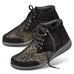 Chaussures de confort Helvesko : modle Paulette, noir