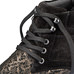 Chaussures de confort Helvesko : modle Paulette, noir Image 3