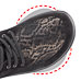 Chaussures de confort Helvesko : modle Paulette, noir Image 4