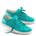 Chaussure confort dansko : SEDANA, turquoise