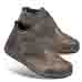 Chaussures de confort Helvesko : modle Niva, taupe