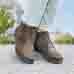 Chaussures de confort Helvesko : modle Niva, taupe Image 3
