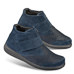 Chaussures de confort Helvesko : modle Niva, bleu