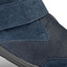 Chaussures de confort Helvesko : modle Niva, bleu Image 3