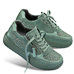 Chaussure confort Helvesko : SILKA, menthe