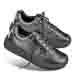 Chaussures de confort Helvesko : modle Silka, anthracite