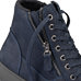 Chaussures de confort Helvesko : modle Lavine Tex, bleu Image 3