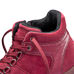 Chaussures de confort Helvesko : modle Maddy, bordeaux Image 4