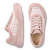 Chaussures de confort Helvesko : modle Eliza, rose Image 2