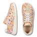 Chaussures de confort Helvesko : modle Fana, blanc multi Image 2