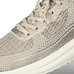 Chaussures de confort Helvesko : modle Suzette, argent Image 4