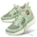 Chaussures de confort Helvesko : modle Suzette, vert