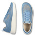 Chaussures de confort Helvesko : modle Suzette, bleu Image 2