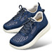 Chaussures de confort Helvesko : modle Suzette, bleu