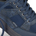 Chaussures de confort Helvesko : modle Sona, bleu Image 3
