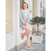 Chaussures de confort Helvesko : modle Frenka, rose Image 3