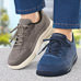 Chaussures de confort Helvesko : modle Lalita, gris Image 3
