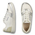 Chaussures de confort Helvesko : modle Jakina, blanc/argent Image 2