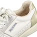 Chaussures de confort Helvesko : modle Jakina, blanc/argent Image 4