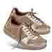 Chaussures de confort Helvesko : modle Jakina, marron
