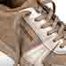 Chaussures de confort Helvesko : modle Jakina, marron Image 3