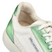 Chaussures de confort Helvesko : modle Jakina, blanc/vert Image 4