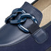 Chaussures de confort LadySko : modle Anemon, bleu Image 3