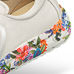 Chaussures de confort Helvesko : modle Hima, blanc Image 4