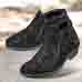 Chaussures de confort LadySko : modle Inra, noir