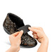 Chaussures de confort LadySko : modle Inra, noir Image 4