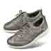 Chaussures de confort Helvesko : modle Rodja, gris
