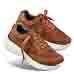 Chaussures de confort Helvesko : modle Rise, marron
