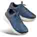 Chaussures de confort Helvesko : modle Rise, bleu