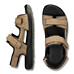 Chaussures de confort Helvesko : mod�le Samuel, marron Image 2