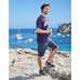 Chaussures de confort Helvesko : mod�le Samuel, marron Image 3
