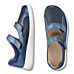 Chaussures de confort Helvesko : mod�le Comfort, bleu Image 2