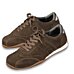 Chaussures de confort Helvesko : mod�le Turin, marron