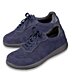 Chaussures de confort Helvesko : mod�le Safa, bleu