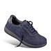 Chaussures de confort Helvesko : mod�le Safa, bleu Image 3