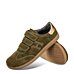 Chaussures de confort Helvesko : mod�le Ayla, olive