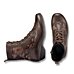 Chaussures de confort LadySko : mod�le Marel, marron Image 2