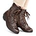 Chaussures de confort LadySko : mod�le Marel, marron Image 3