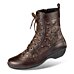 Chaussures de confort LadySko : mod�le Marel, marron Image 4