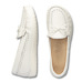Chaussures de confort Helvesko : modle Becky, blanc Image 2