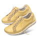Chaussure confort Helvesko : ITTE, jaune clair
