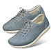 Chaussure confort Helvesko : ITTE, coloris jean
