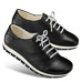 Chaussure confort Helvesko : THELMA, noir