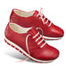Chaussure confort Helvesko : THELMA, rouge