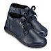 Chaussures de confort Helvesko : mod�le Ejana, bleu fonc�