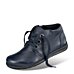 Chaussures de confort Helvesko : mod�le Ejana, bleu fonc� Image 3